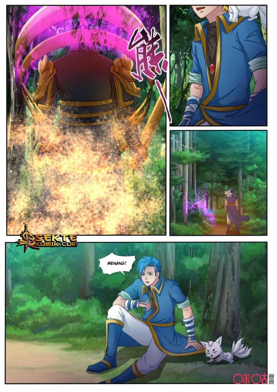 Jiuxing Tianchen Chapter 134 Bahasa Indonesia